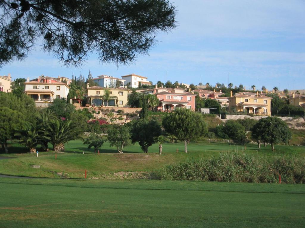 Madame Vacances Residence Alicante Spa And Golf Resort Мучамель Экстерьер фото